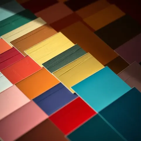 RAFIL do bram i ogrodzeń kolory