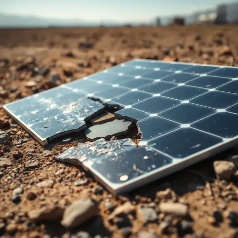 Recykling paneli fotowoltaicznych koszt