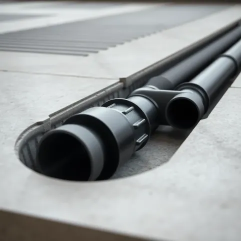 Rekuperacja w posadzce a ogrzewanie podłogowe