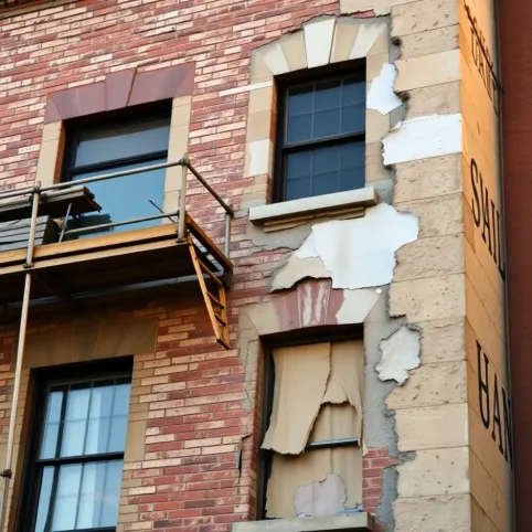 Renowacja elewacji zabytkowych cennik