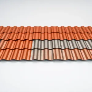 Rodzaje blach na dach