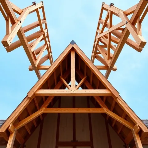 Rodzaje konstrukcji dachu