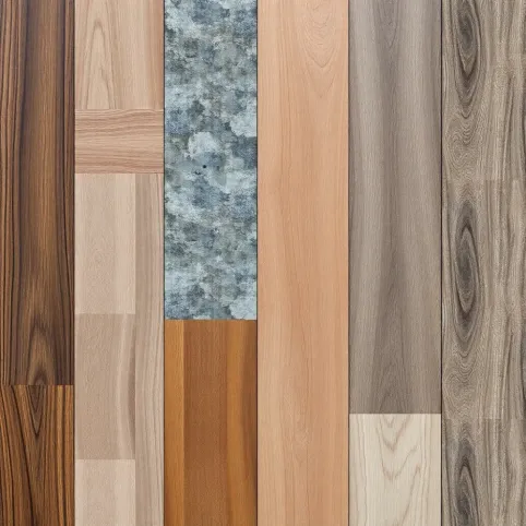 Rodzaje paneli laminowanych