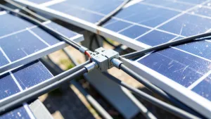 równoległe łączenie paneli fotowoltaicznych