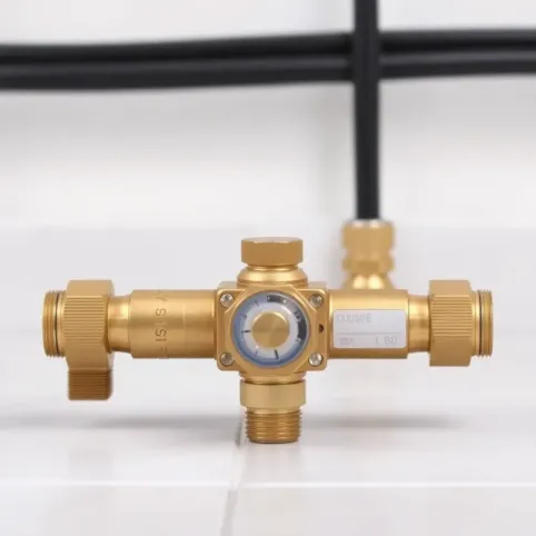 Rozdzielacz do podłogówki 1 sekcja