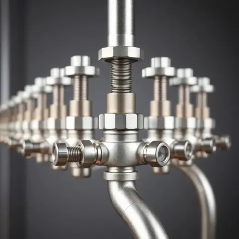 Rozdzielacz do podłogówki 10 sekcji KAN therm