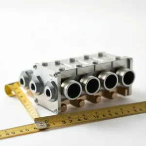 Rozdzielacz do podłogówki 10 sekcji wymiary