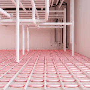 Rozdzielacz do podłogówki 14 sekcji