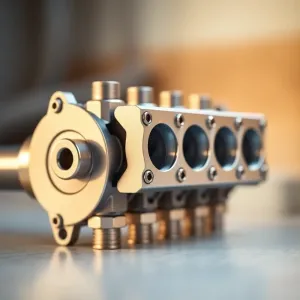 Rozdzielacz do PODŁOGÓWKI 6 SEKCJI Diamond