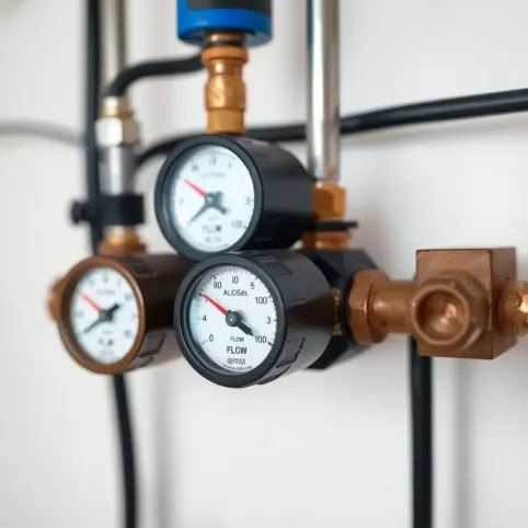 Rozdzielacz do podłogówki jak ustawić