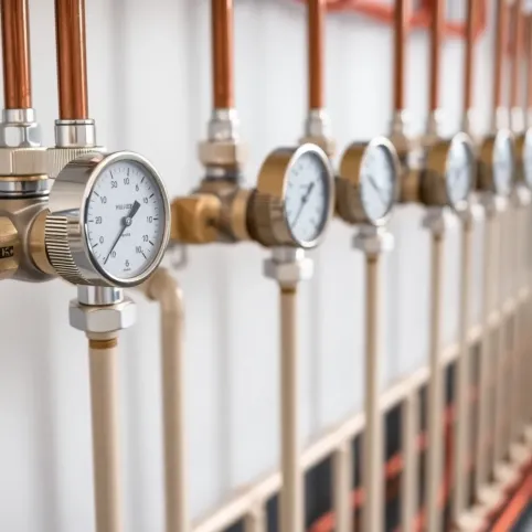 Rozdzielacz ogrzewania podłogowego jak ustawić