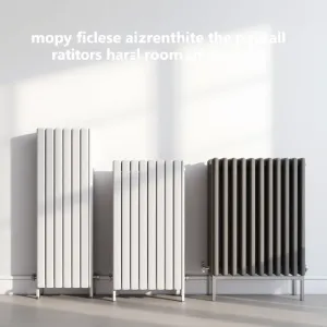 Rozmiary grzejników panelowych