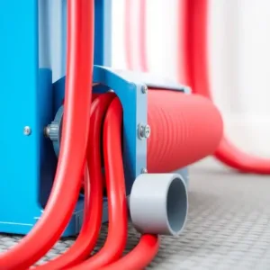 Rozwijak do podłogówki