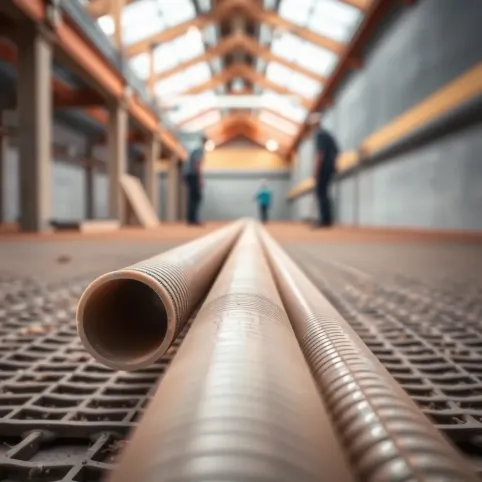 Rura do ogrzewania podłogowego 10mm