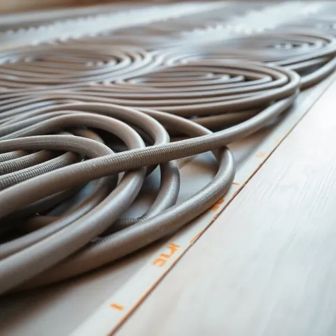 Rura do ogrzewania podłogowego KANtherm