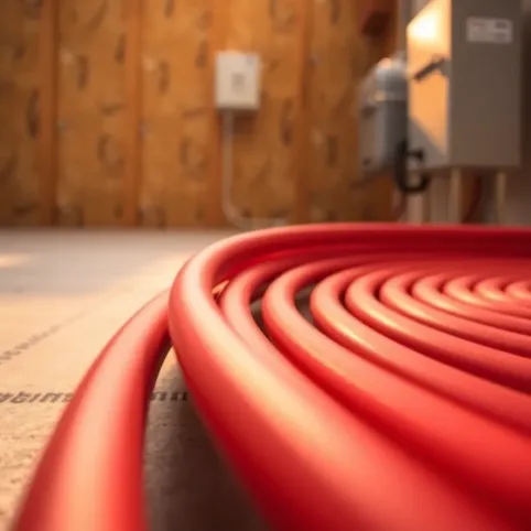 Rura do podłogówki 16 wavin