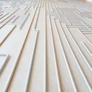 Rura do podłogówki