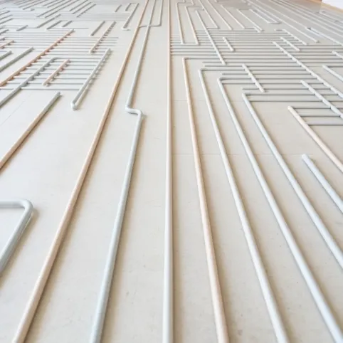 Rura do podłogówki