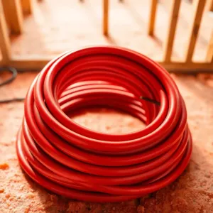 Rura do podłogówki 600m