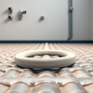 rura do podłogówki kantherm