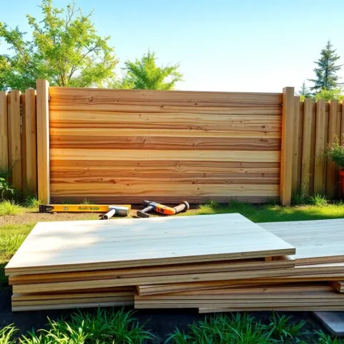 Samodzielny montaż ogrodzenia panelowego