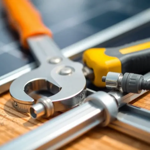 Samodzielny montaż paneli fotowoltaicznych