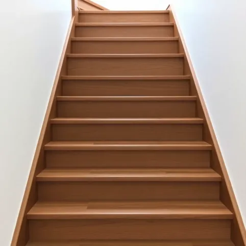 Schody z paneli QuickStep cena