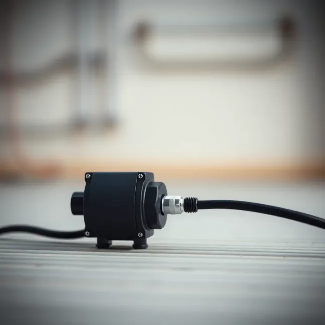 Siłownik do podłogówki