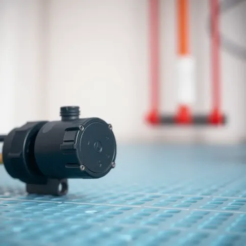 SIŁOWNIK do podłogówki NC