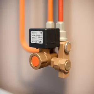 Siłownik do podłogówki zasada działania