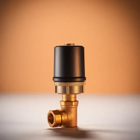 Siłownik elektryczny 230V do ogrzewania podłogowego