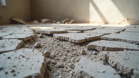 skuwanie posadzek betonowych