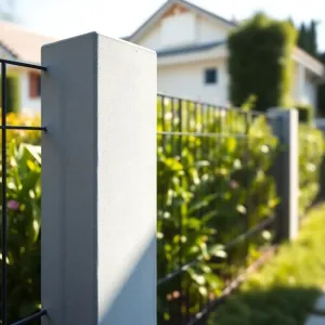 Słupki betonowe ogrodzeniowe cena