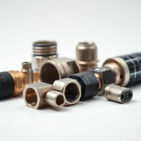 solar panel connector types