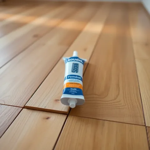 Soudal klej do paneli podłogowych