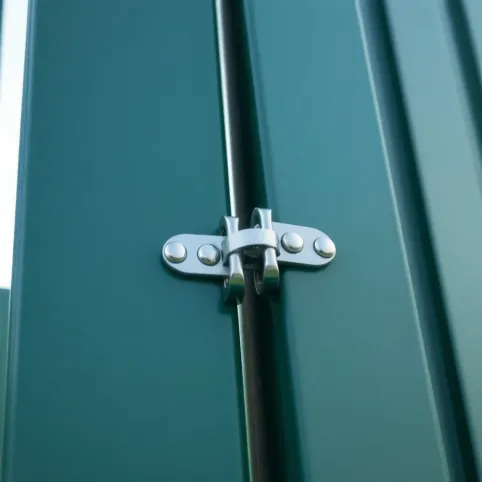 Spinki do paneli ogrodzeniowych