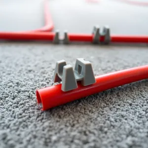 Spinki do podłogówki CAPRICORN