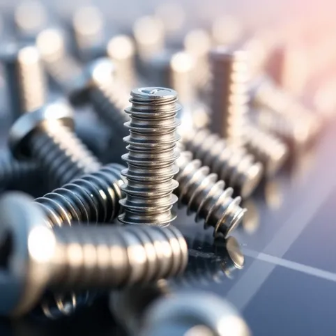 Śruby do montażu paneli fotowoltaicznych