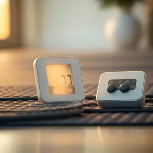 Sterowniki do podłogówki