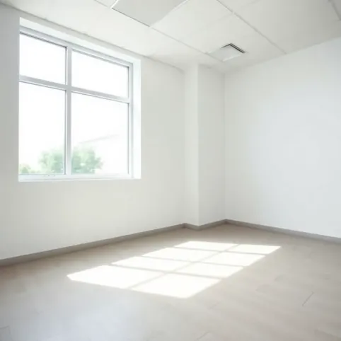 Stosunek powierzchni okien do powierzchni podłogi BHP