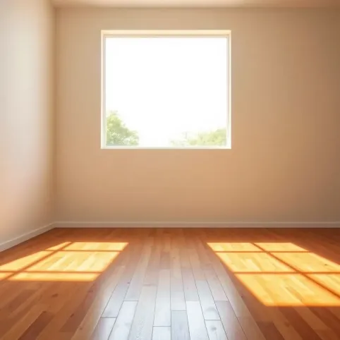 Stosunek powierzchni okien do powierzchni podłogi warunki techniczne