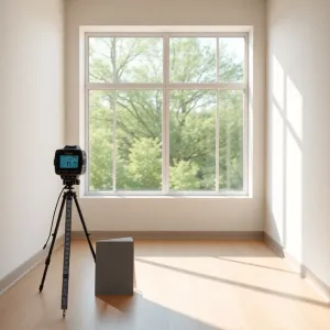 Stosunek powierzchni okna do powierzchni podłogi dla oświetlenia naturalnego powinien wynosić