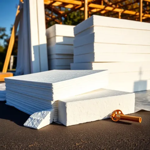 Styropian na dach cena