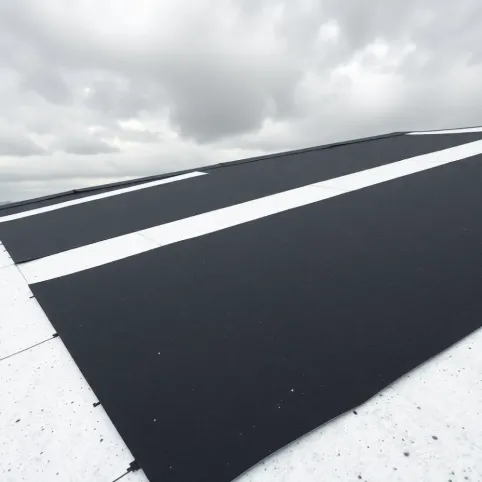 Styropian na dach z papą