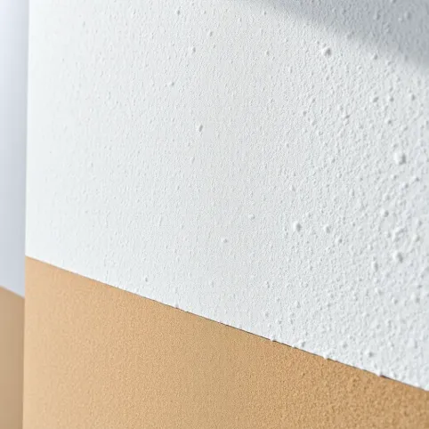 Styropian z gotowa elewacja