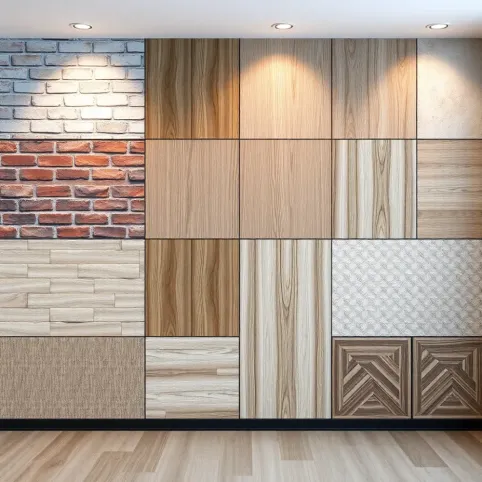 Styropianowe Panele ścienne samoprzylepne