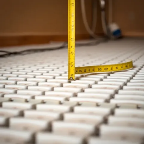 Suche ogrzewanie podłogowe cena