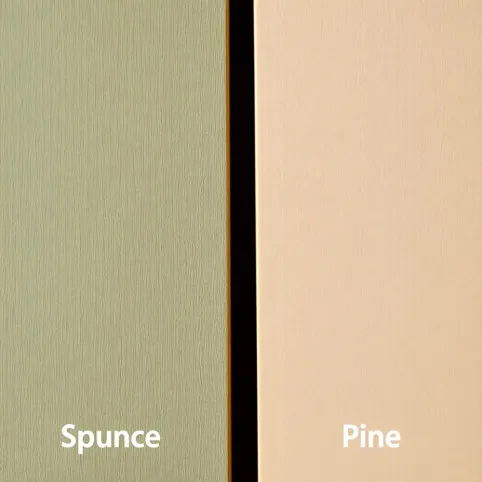 Świerk czy sosna na elewację