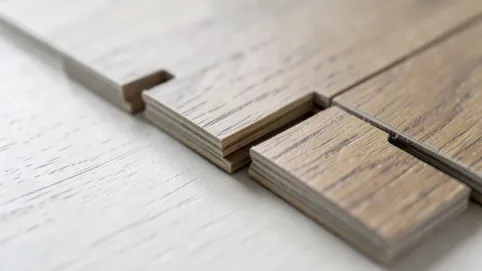 Systemy łączenia paneli podłogowych