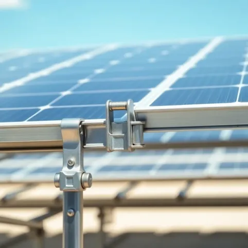 Systemy montażowe paneli fotowoltaicznych